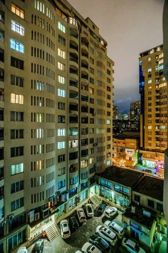 Apartment By Naz In New Bulding