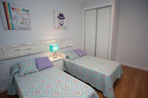Apartamento Sol Gran V�a