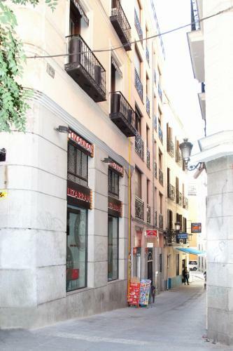 Apartamento Sol Gran V�a