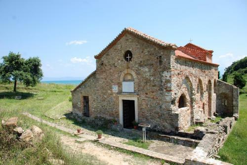 Beach Veranda Home, Gjiri I Lalzit