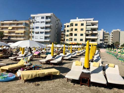 Apartamento Seaside Studio In Durres