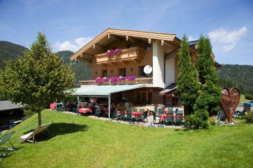 Hostal Alpengasthof Oberweissbach