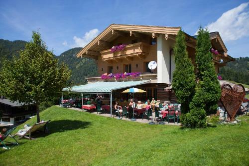 Hostal Alpengasthof Oberweissbach