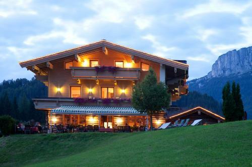 Hostal Alpengasthof Oberweissbach