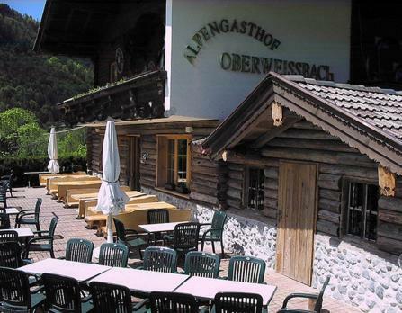 Hostal Alpengasthof Oberweissbach