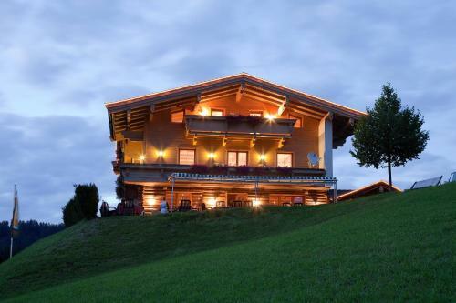 Hostal Alpengasthof Oberweissbach