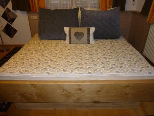 Apartamento Ferienwohnungen Hauser