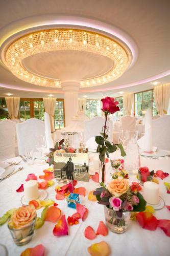 Gartenhotel Maria Theresia