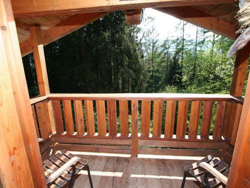Holiday Home Haus Im Wald Pfarrwerfen