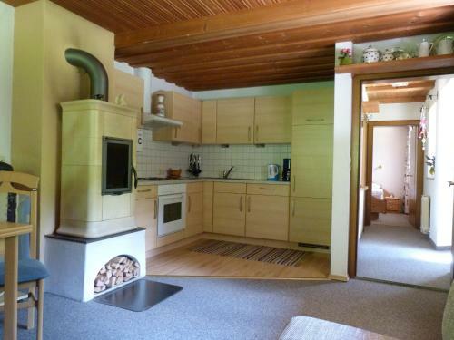 Apartamento Haus Brantner