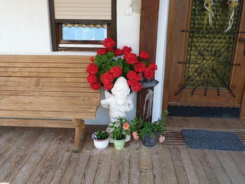 Apartamento Haus Brantner