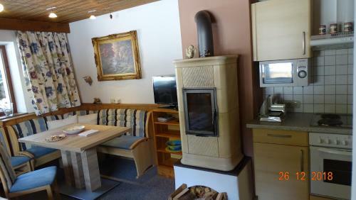 Apartamento Haus Brantner