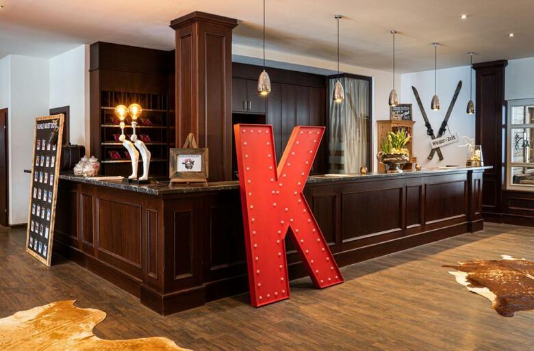 Hotel Rilano Resort Steinplatte