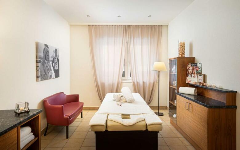 Hotel Rilano Resort Steinplatte