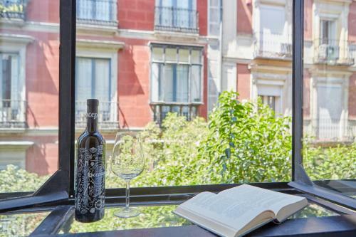 Apartamento Leeways Loft In Fuencarral