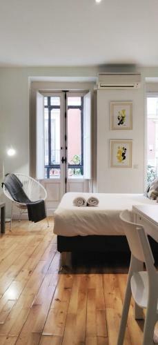 Apartamento Leeways Loft In Fuencarral