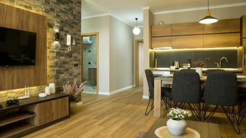 Eka Luxury Two-bedroom Premium Apartment