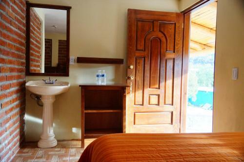 Agroturismo Caba�as Las Gemelas
