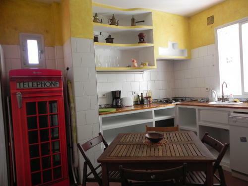 Apartamento Romantic Central Terrace