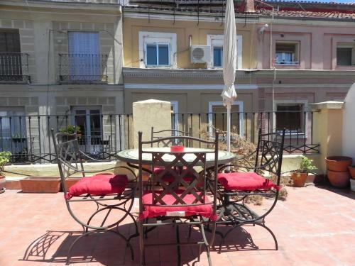 Apartamento Romantic Central Terrace