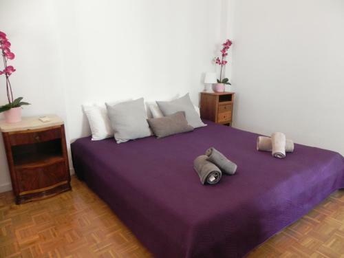 Apartamento Romantic Central Terrace