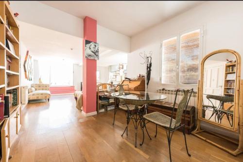 Apartamento Romantic Central Terrace