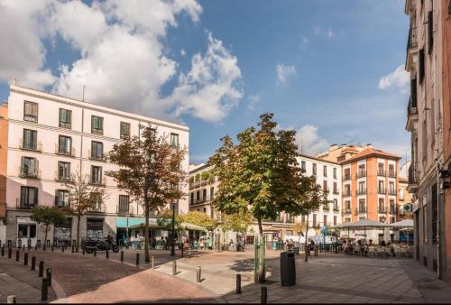 Apartamento Romantic Central Terrace