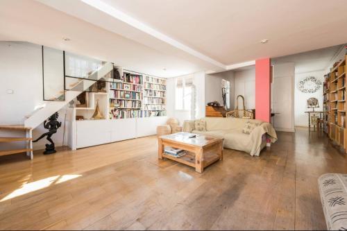 Apartamento Romantic Central Terrace