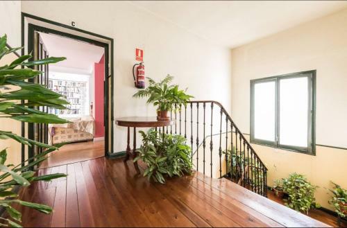 Apartamento Romantic Central Terrace
