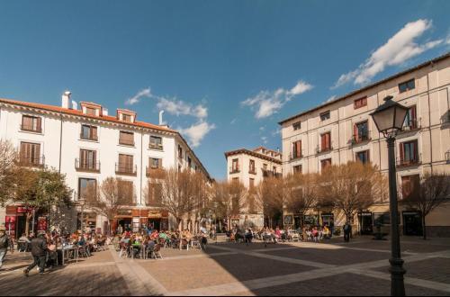 Apartamento Romantic Central Terrace