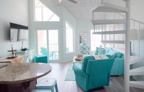 Apartamento Grand Beach Resort Penthouse 1