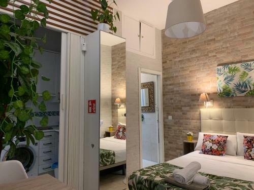 Apartamento I Love Madrid Centro Plaza Mayor Y