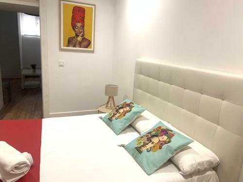 Apartamento Juanelo Close To The Gran Via
