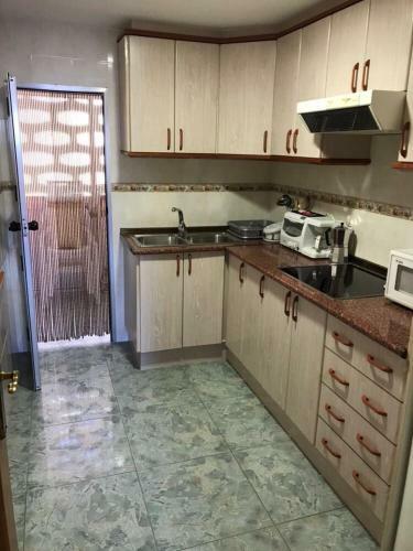 Apartamento Piso Ideal Para Las Vacaciones
