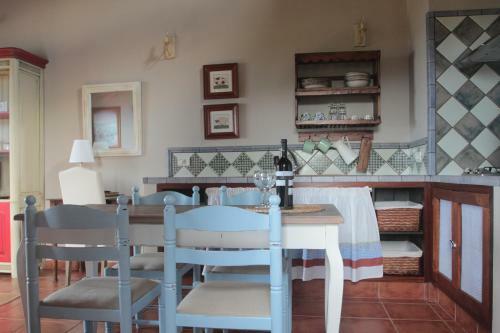 Agroturismo Casa Rural La Hojalata