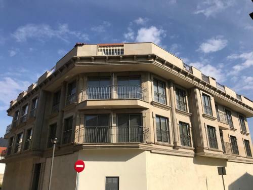 Apartamento �tico En Moa�a- A Xunqueira