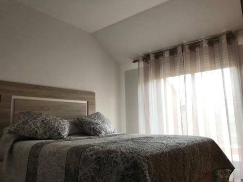 Apartamento �tico En Moa�a- A Xunqueira