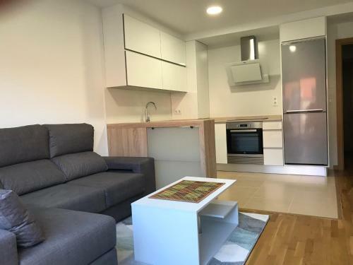 Apartamento �tico En Moa�a- A Xunqueira