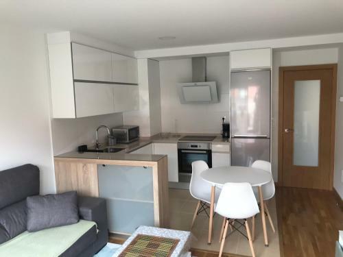 Apartamento �tico En Moa�a- A Xunqueira