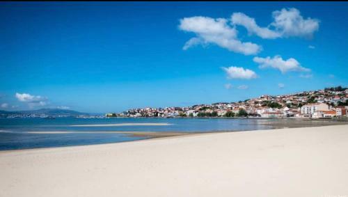 Apartamento �tico En Moa�a- A Xunqueira