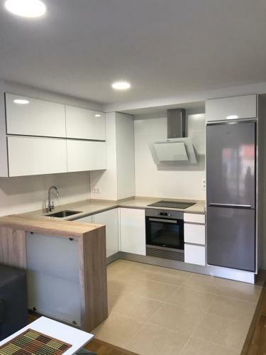 Apartamento �tico En Moa�a- A Xunqueira