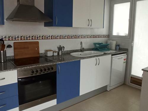 Apartamento Aguablanca El Verger At2220