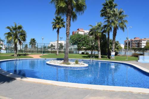 Apartamento Aguablanca El Verger At2220