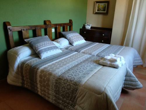 Agroturismo Casa Rural El Abuelo Luis