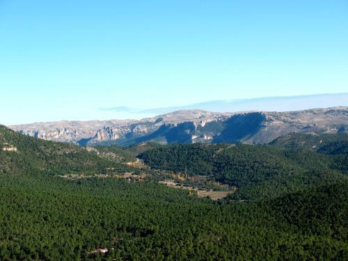 Agroturismo Casa Rural El Abuelo Luis