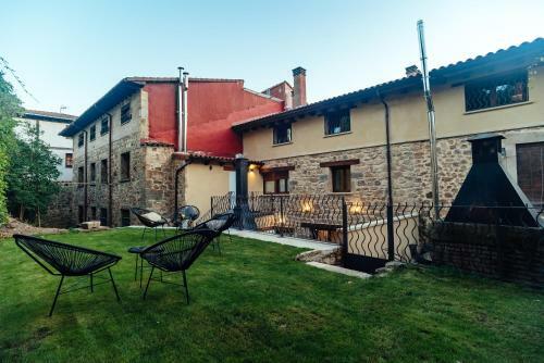Casa Rural Pinares De Soria
