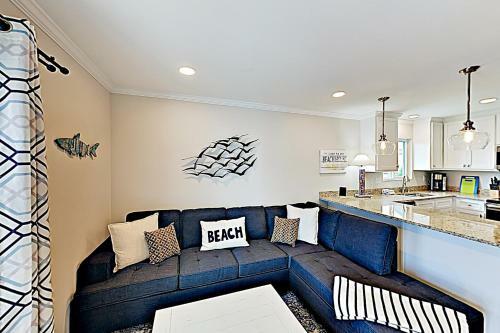 The Sand & Surf Beach House A & B
