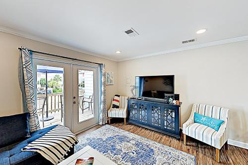 The Sand & Surf Beach House A & B