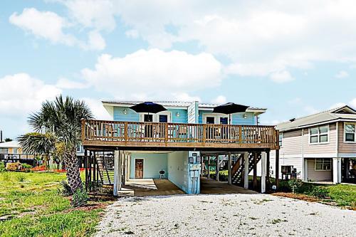 The Sand & Surf Beach House A & B
