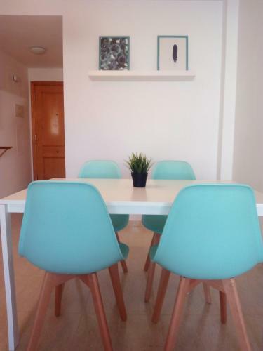 El Apartamento de Marina En Moncofar Playa